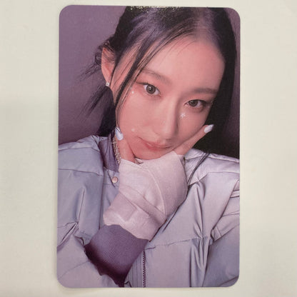 ITZY - Kill My Doubt Album Photocards