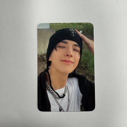 The Boyz - Trigger Withmuu Photocard