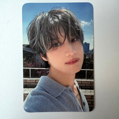 SHINEE - Poet | Artist KTown4u Photocards