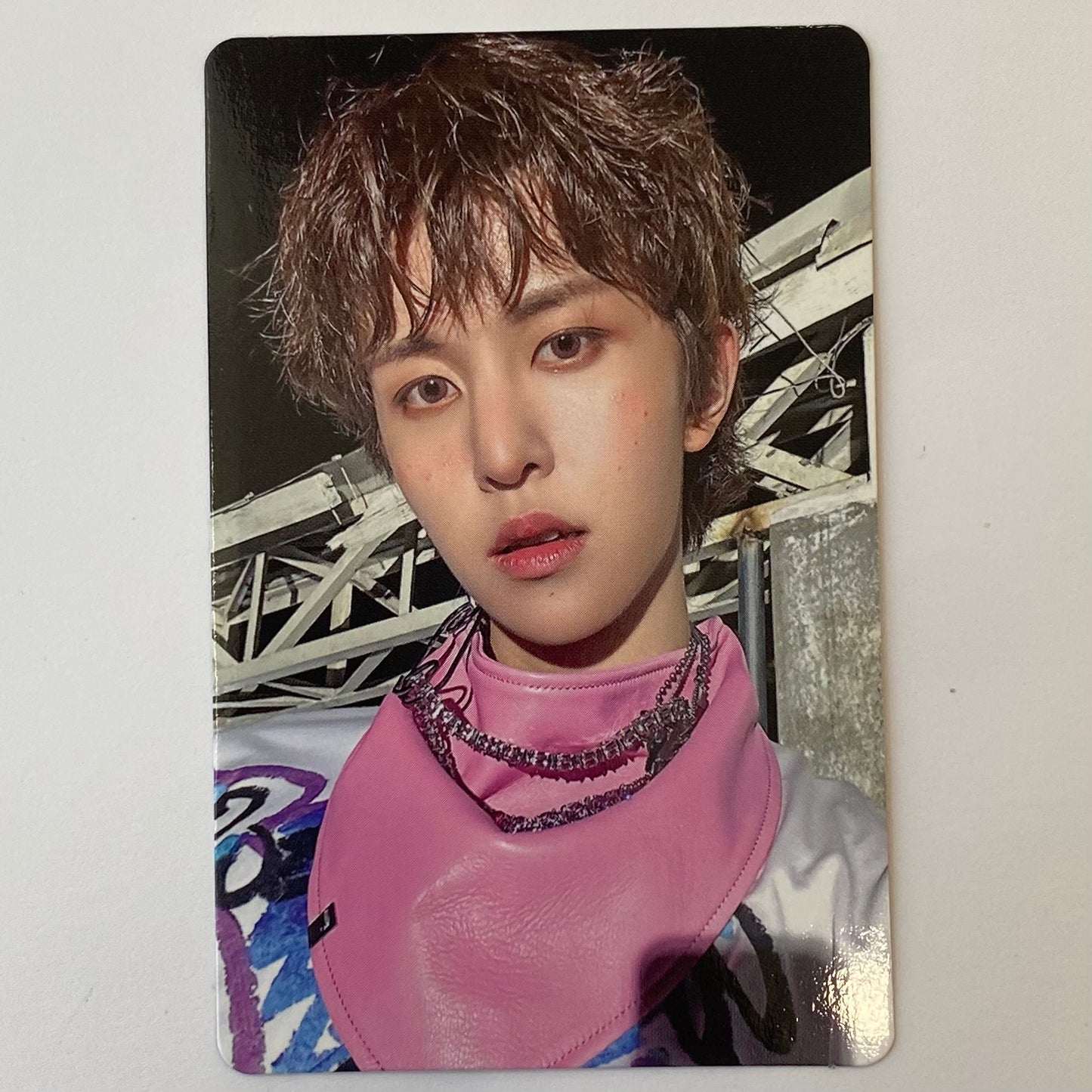 8TURN - UNCHARTED DRIFT Album Photocards