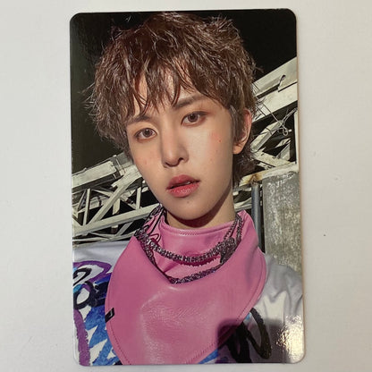 8TURN - UNCHARTED DRIFT Album Photocards