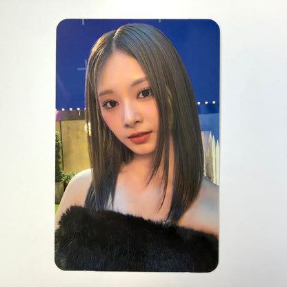 TWICE- Official Pre-order/Lucky Draw Photocards (Tzuyu)