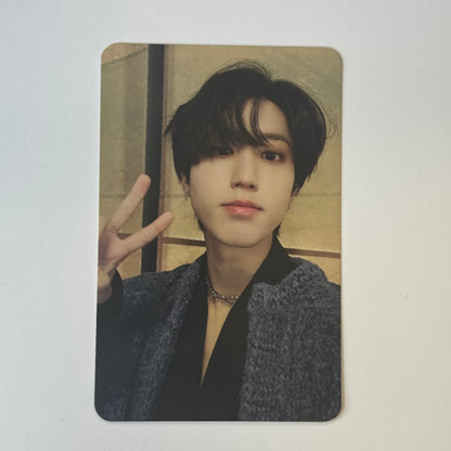 Stray Kids - Official Album Photocards (Han)