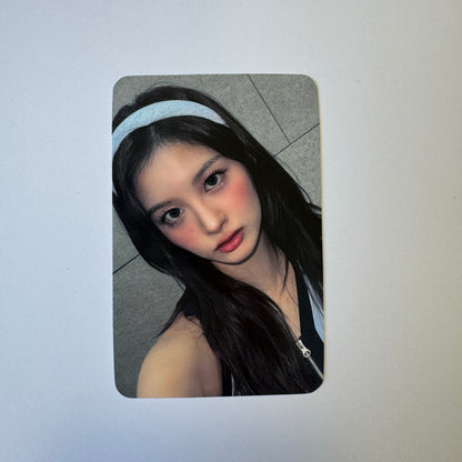 NMIXX - Fe3O4: 'STICK OUT' Olive Young Photocard