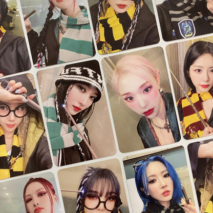 DREAMCATCHER - VILLAINS Makestar Event Photocard