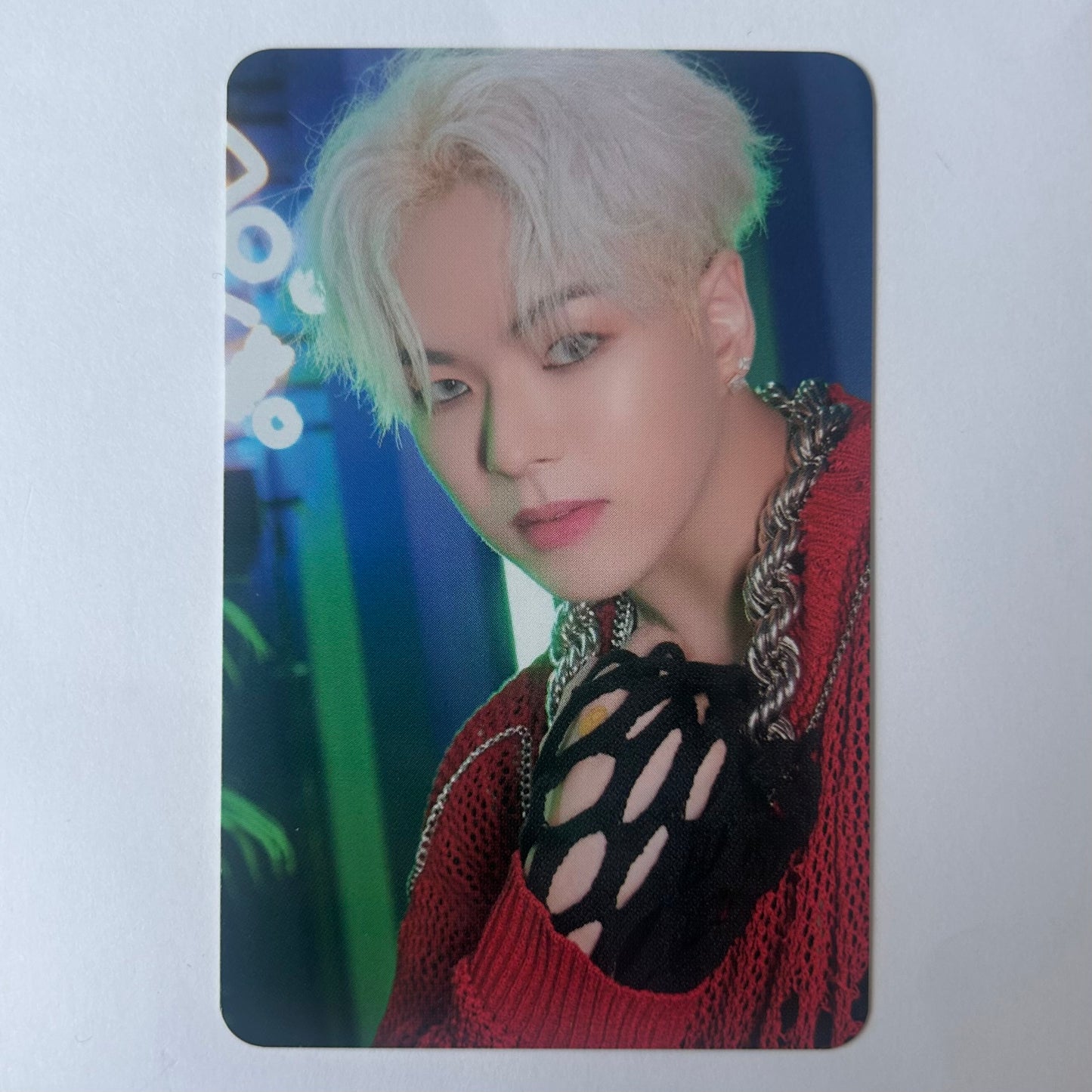 TREASURE - Hello MD Booth Trading Photocards