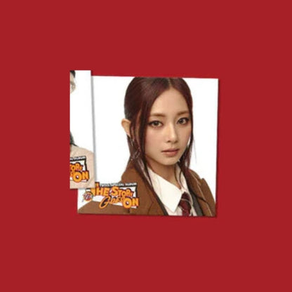 TWICE - TEN: The Story Goes On (CAST Ver.)