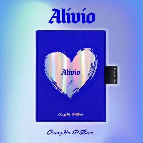 [PRE-ORDER] CHUNG HA - Alivio