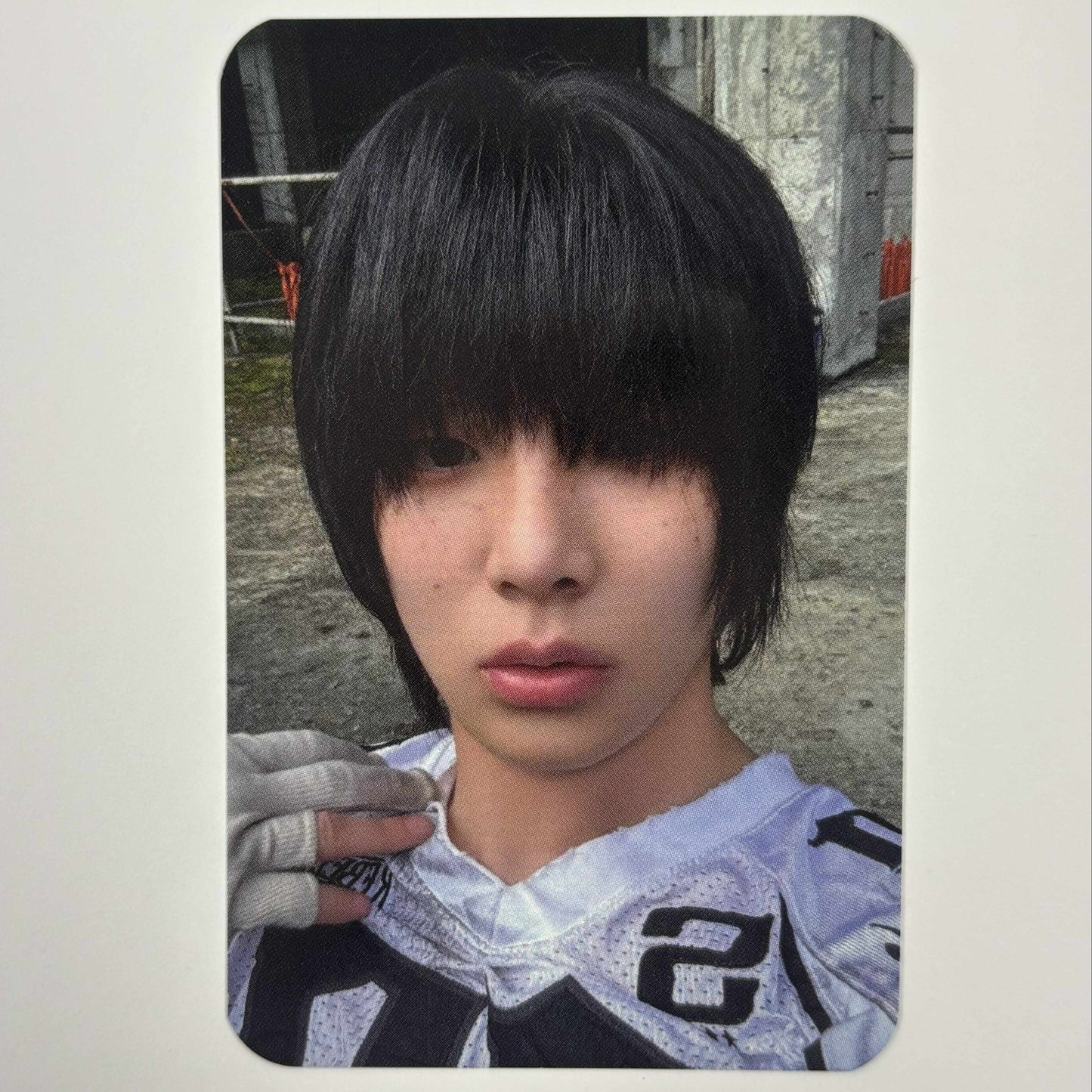 KEY - HUNTER Makestar Photocards