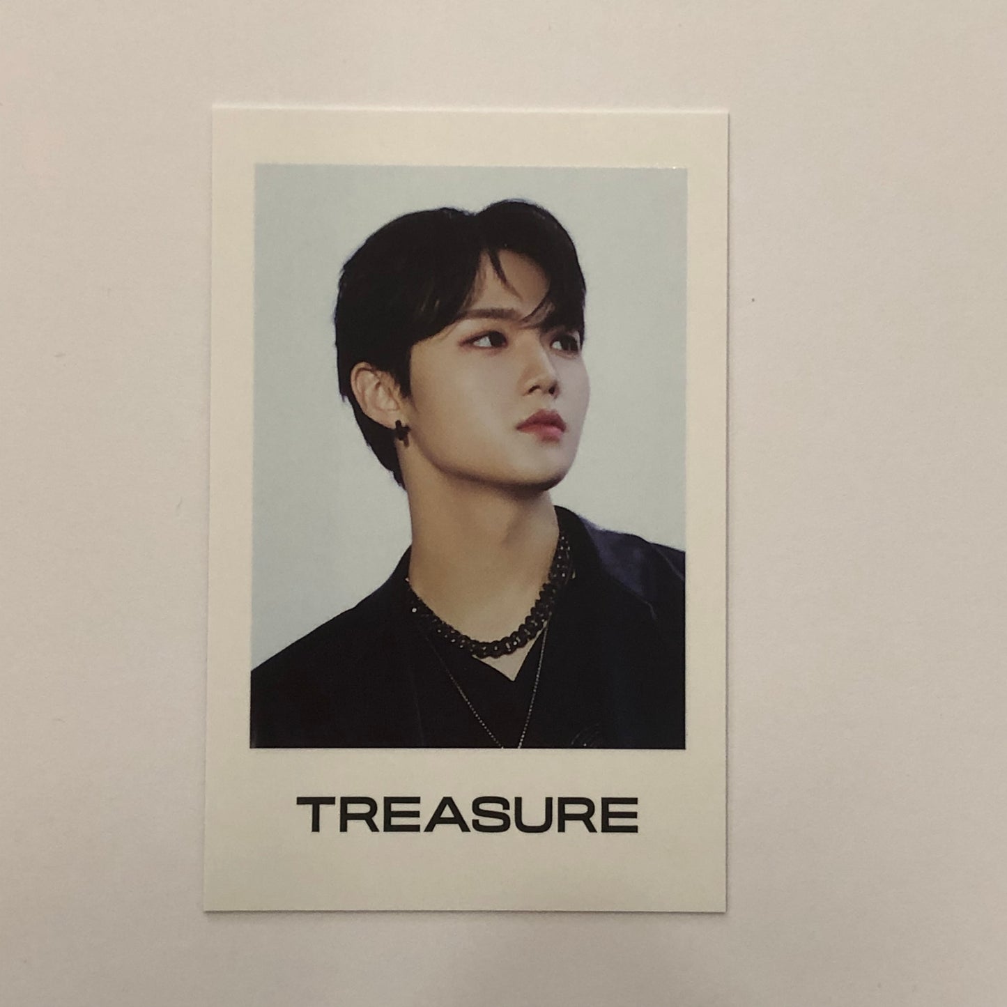 TREASURE - REBOOT Makestar Photobook Photocards