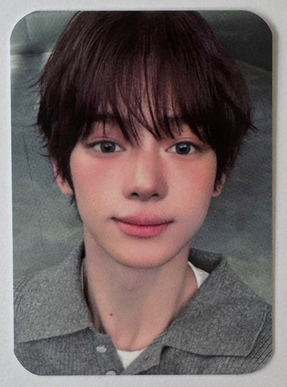 TWS - 'play hard' Makestar Mini Photocards