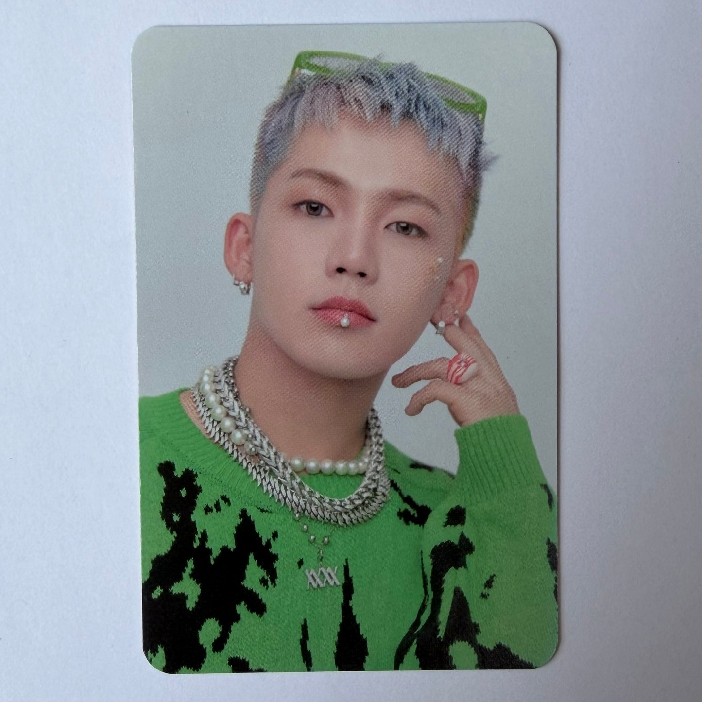 TREASURE - The Second Step: Chapter Two Makestar Photocards