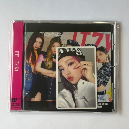 [DAMAGED] ITZY - IT’Z ITZY [Japanese Album] (Standard)