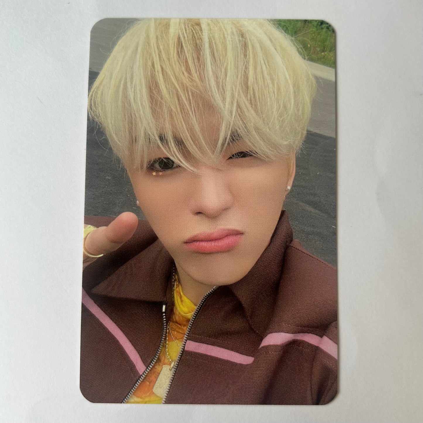 TREASURE - The Second Step: Chapter Two YG Select Photocards
