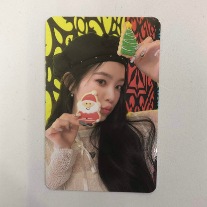 Red Velvet - Pink Christmas 2023 Photocards