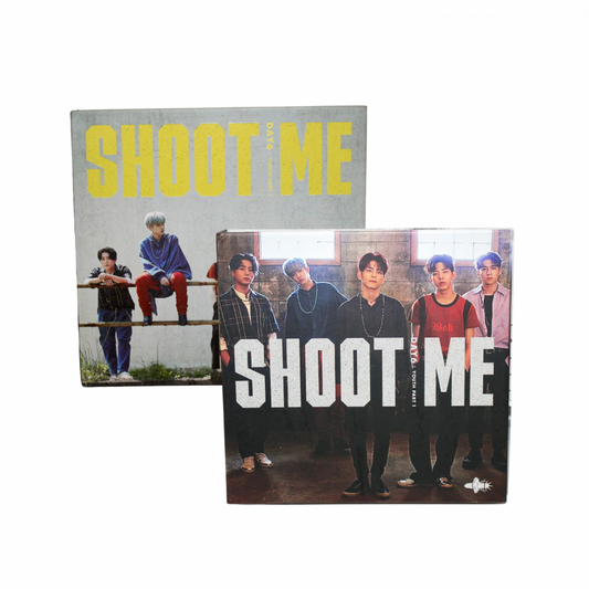 DAY6 - SHOOT ME: Youth Part 1