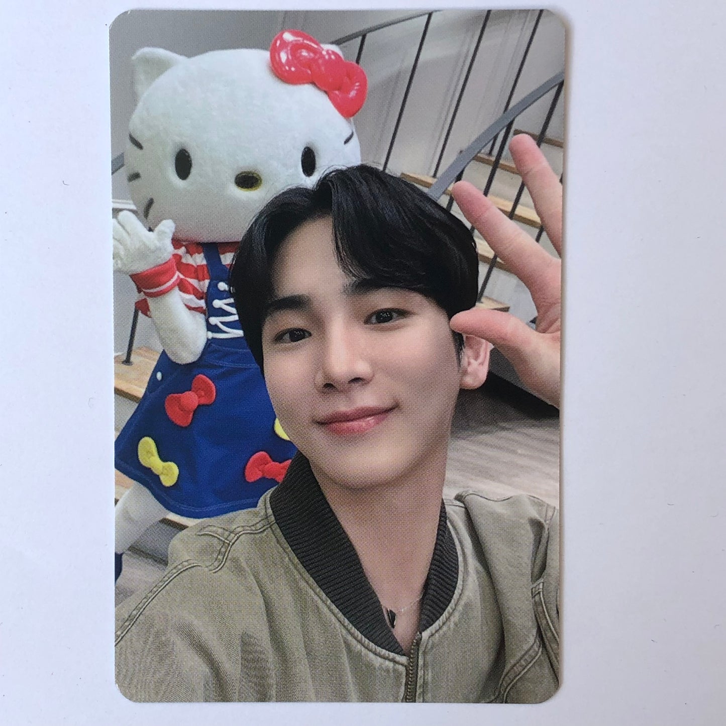 KEY - KEY X HELLO KITTY POP-UP STORE MD PHOTOCARDS