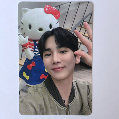 KEY - KEY X HELLO KITTY POP-UP STORE MD PHOTOCARDS