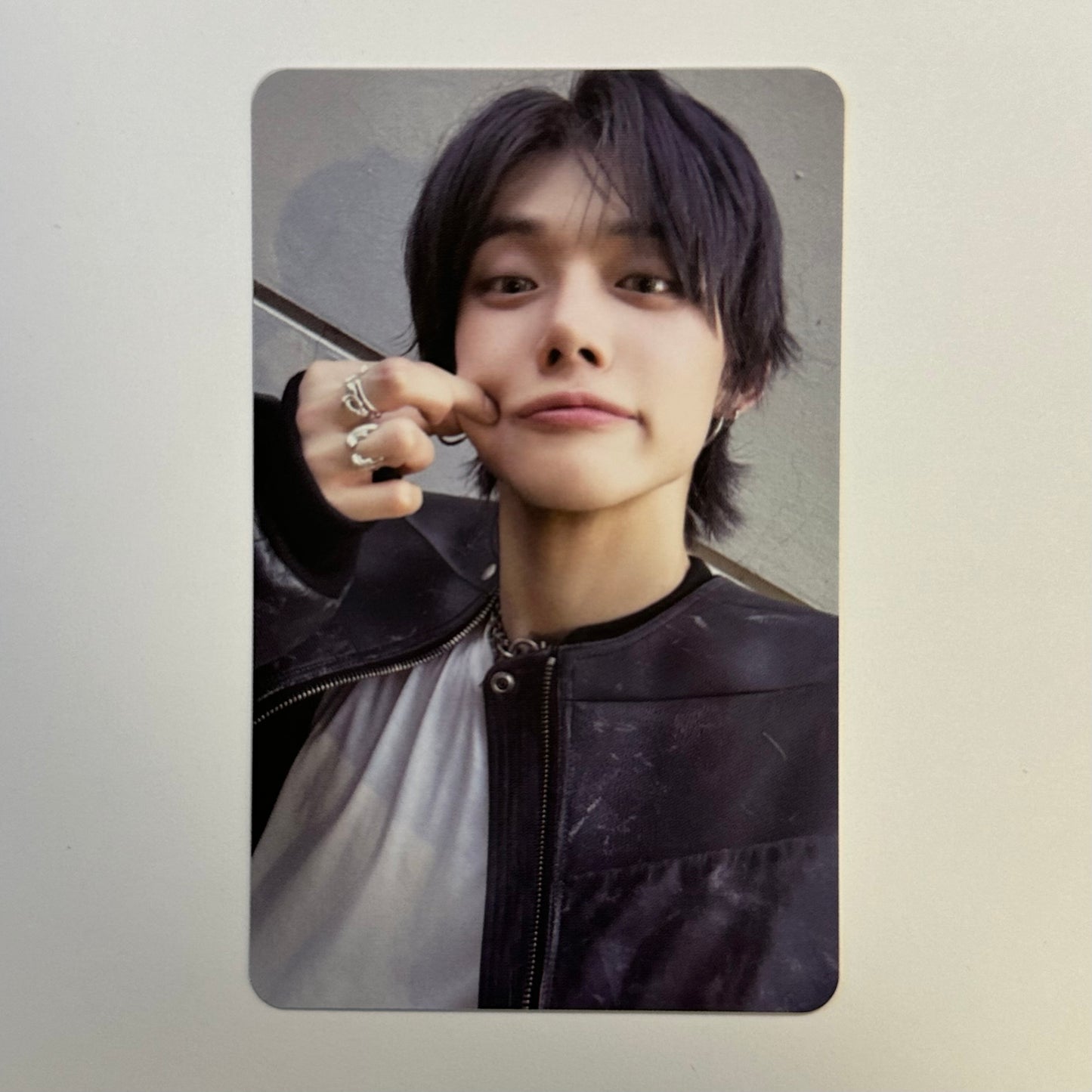YEONJUN - NO LABELS: PART 01 Soundwave Lucky Draw Photocards