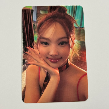 NAYEON - NA Apple Music Photocard