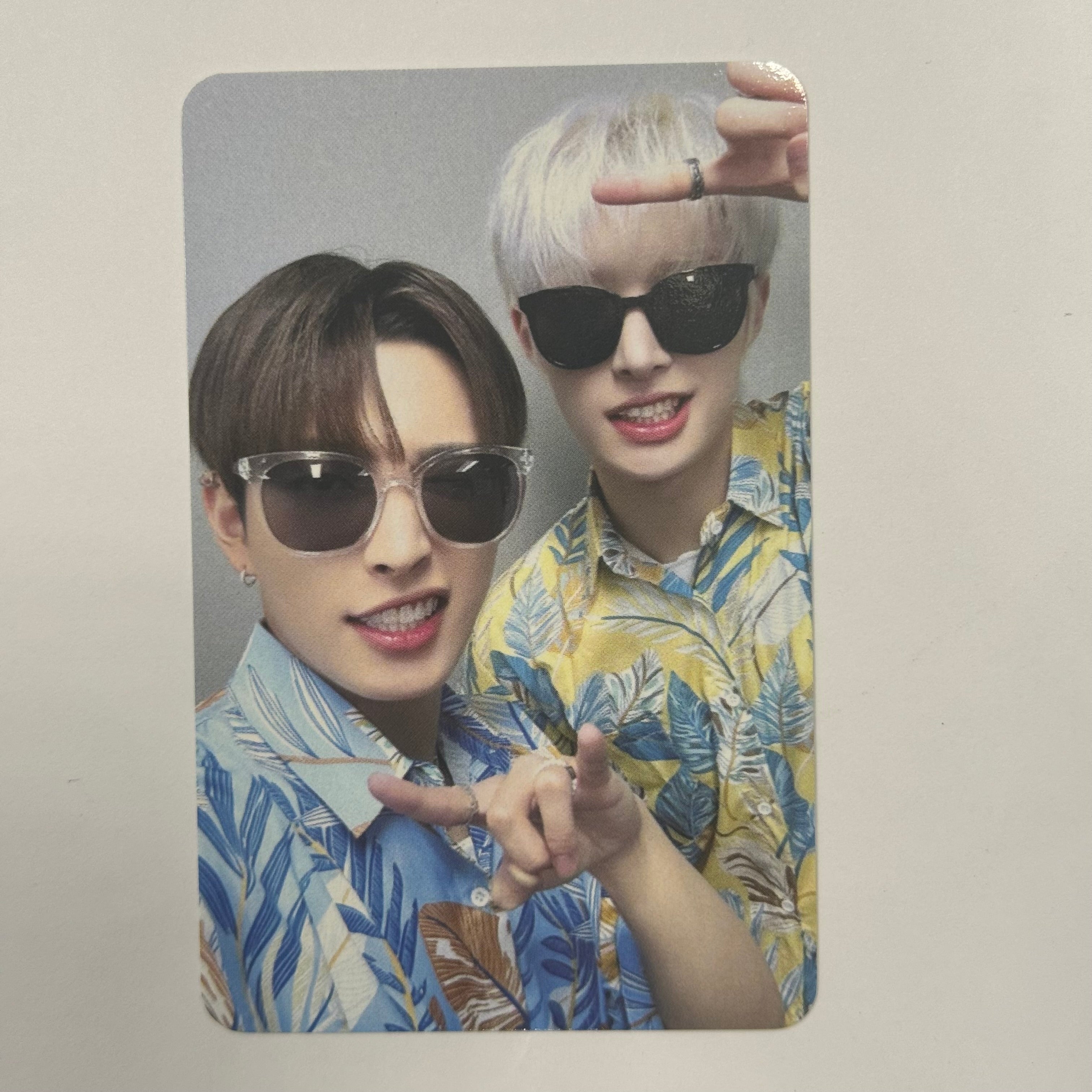ATEEZ - GOLDEN HOUR [PART 1] EVERLINE LUCKY DRAW – K Stars