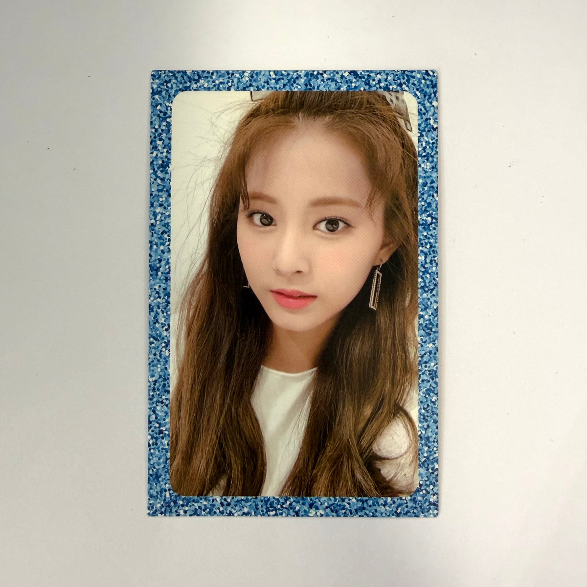 TWICE- Official Album Photocards (Tzuyu)