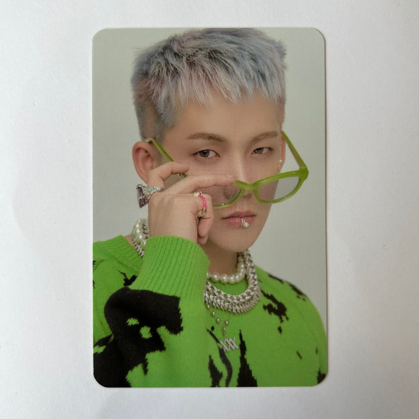 TREASURE - Hello Seoul Tour Trading Photocards