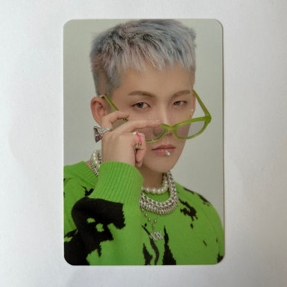 TREASURE - Hello Seoul Tour Trading Photocards
