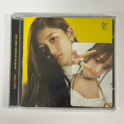 [DAMAGED] IVE - After Like (Jewel Case)