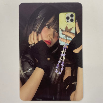 ITZY - Born To Be Album Photocards