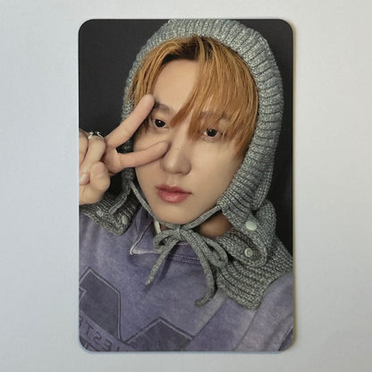 STRAY KIDS - SKZ IT TAPE ‘DO IT’ Pop-Up Store Lucky Draw Photocards