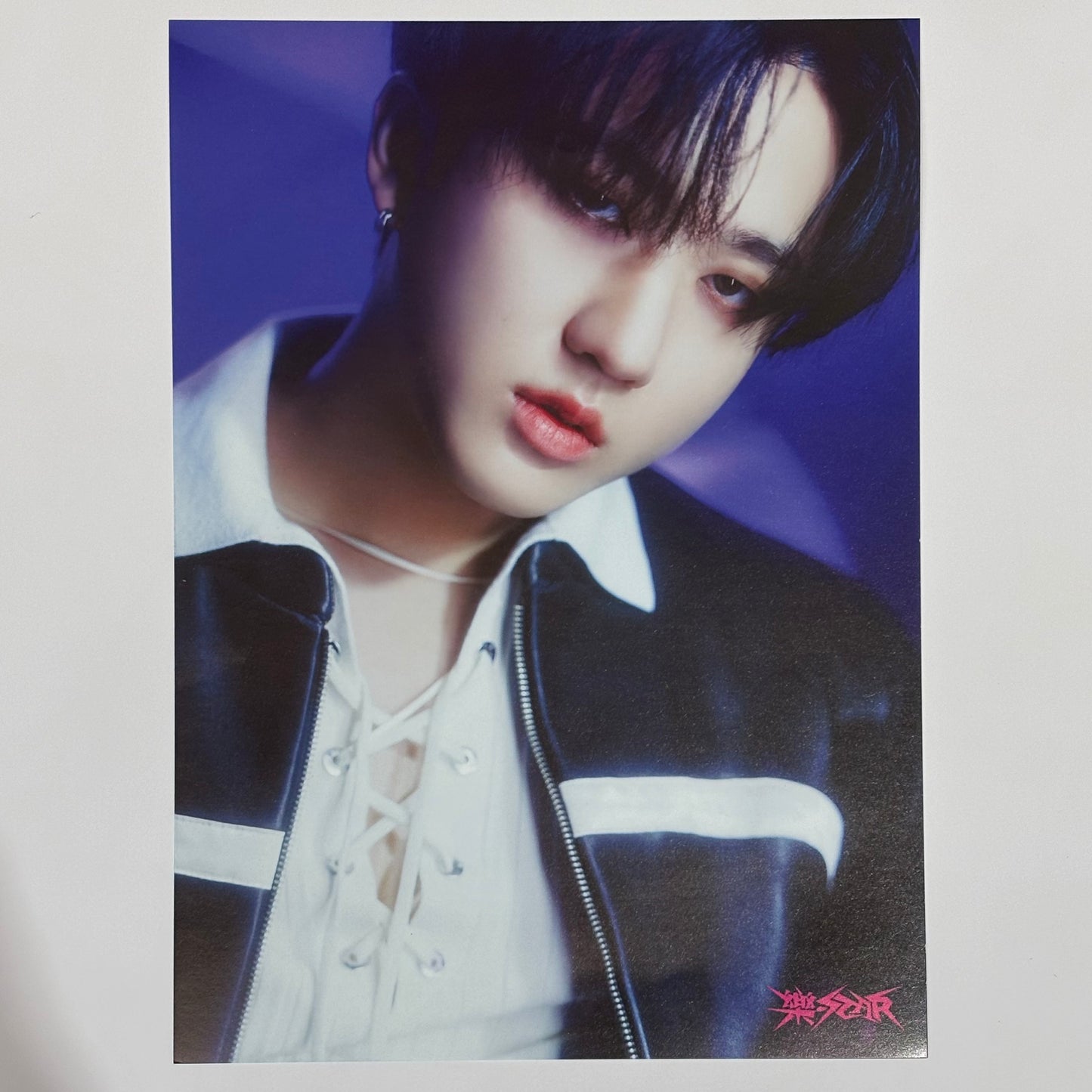 Stray Kids - ROCK-STAR Mini Poster