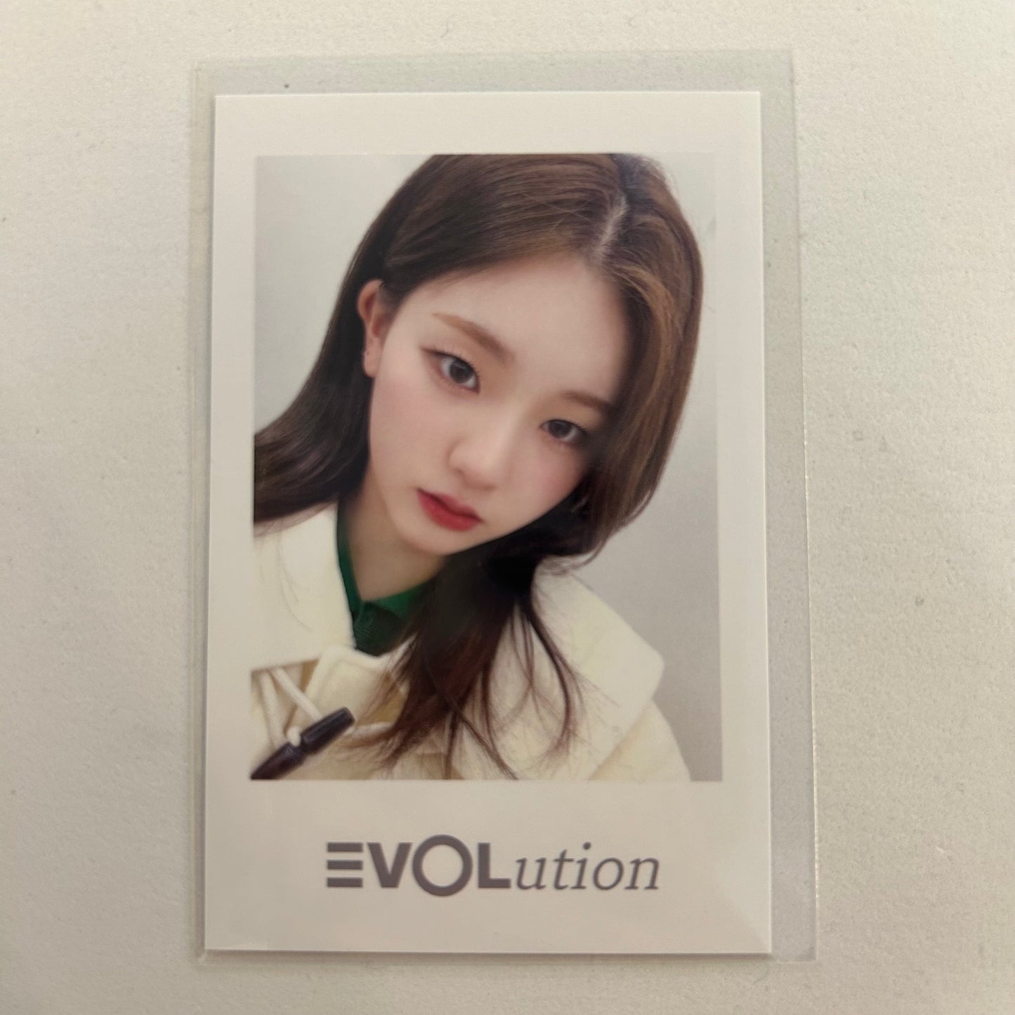 tripleS - EVOLution Makestar Photocard