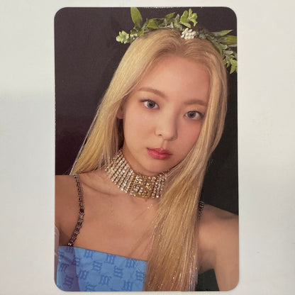 ITZY - Kill My Doubt Album Photocards