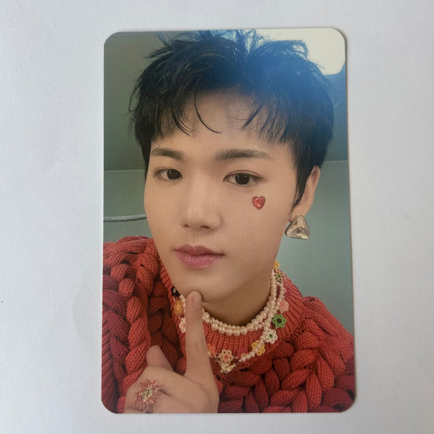 TREASURE - Hello Seoul Tour Trading Photocards