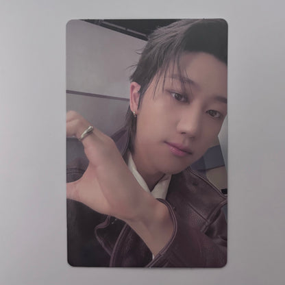 SEVENTEEN - Official Album Photocards