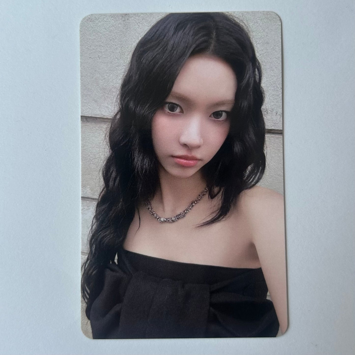 ILLIT - MAMIHLAPINATAPAI (PAW PAW Ver.) Ktown4U Lucky Draw Photocards
