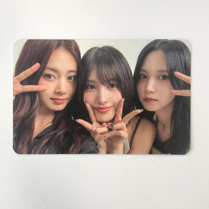 TWICE - This is For Soundwave Lucky Draw Photocards