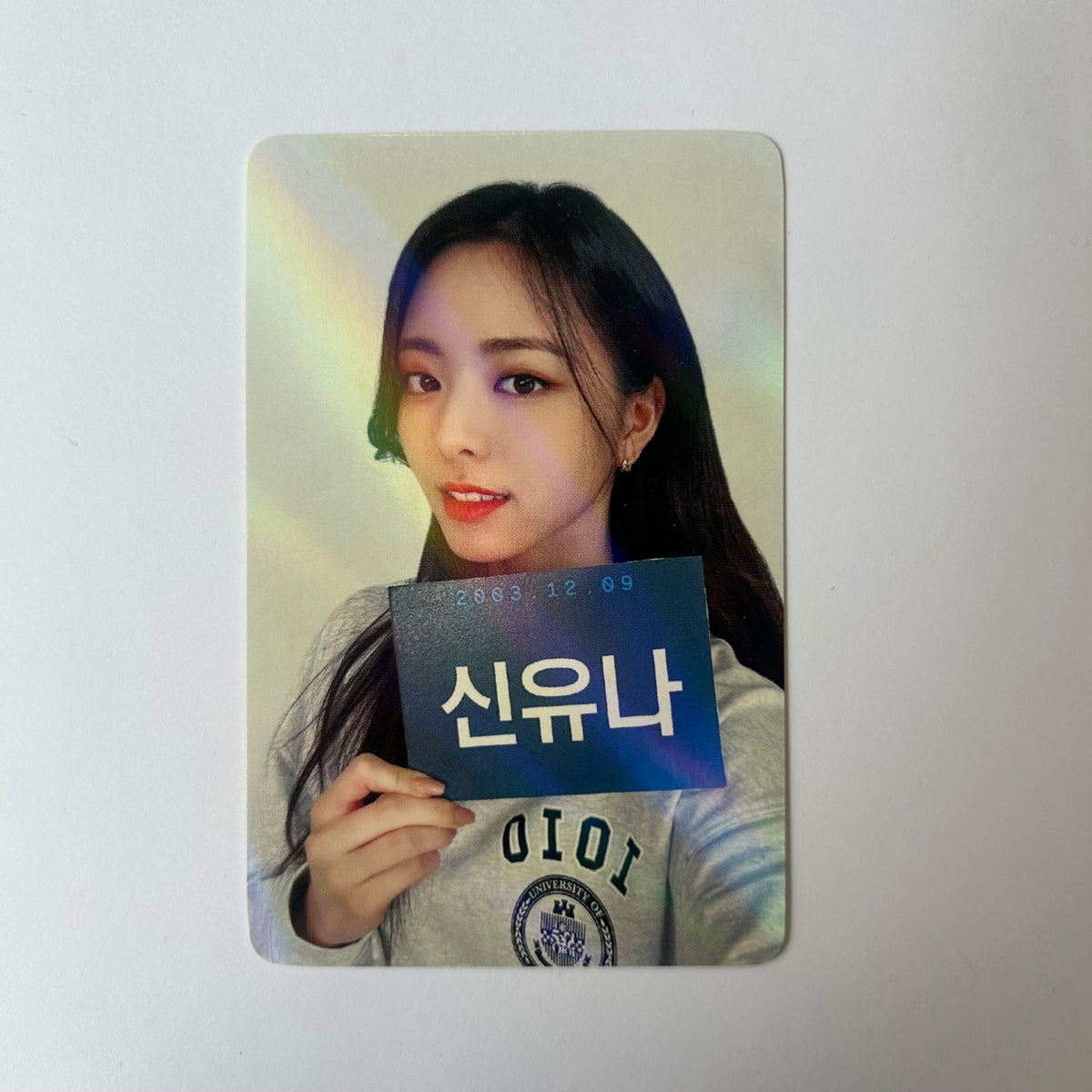 ITZY- Official Pre-order/Lucky Draw Photocards