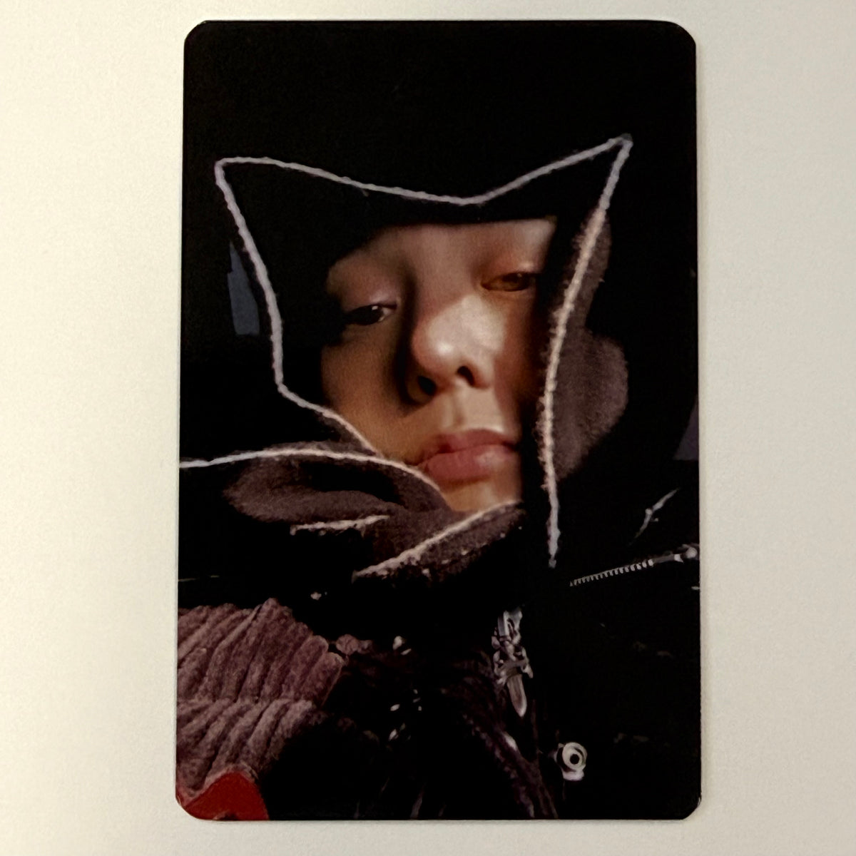 G-Dragon - 2025 World Tour 'ÜBERMENSCH' Official MD Photocards