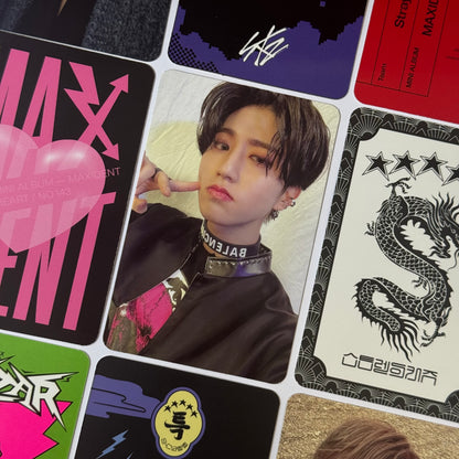 Stray Kids - Official Album Photocards (Han)