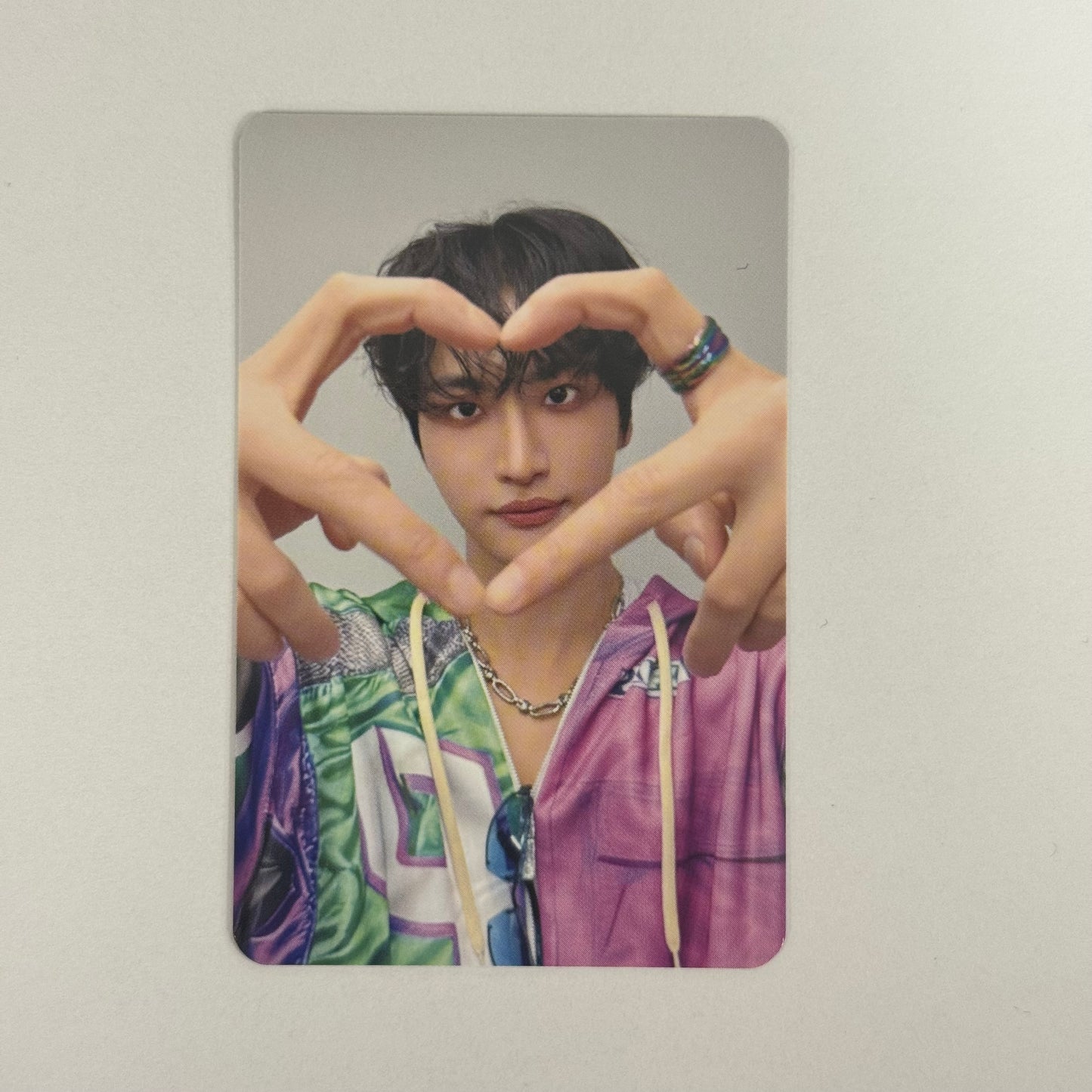 ATEEZ - ANITEEZ IN COLOR TRADING CARDS