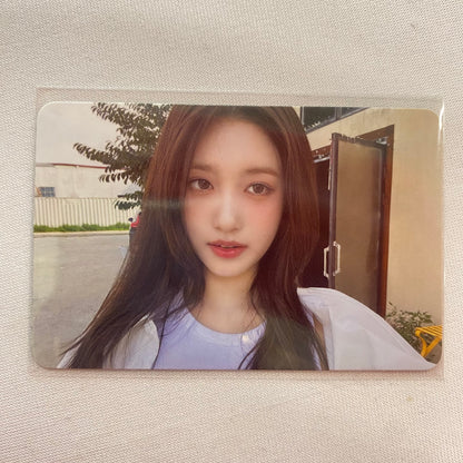 IVE - IVE MINE Starship Pre-Order Card