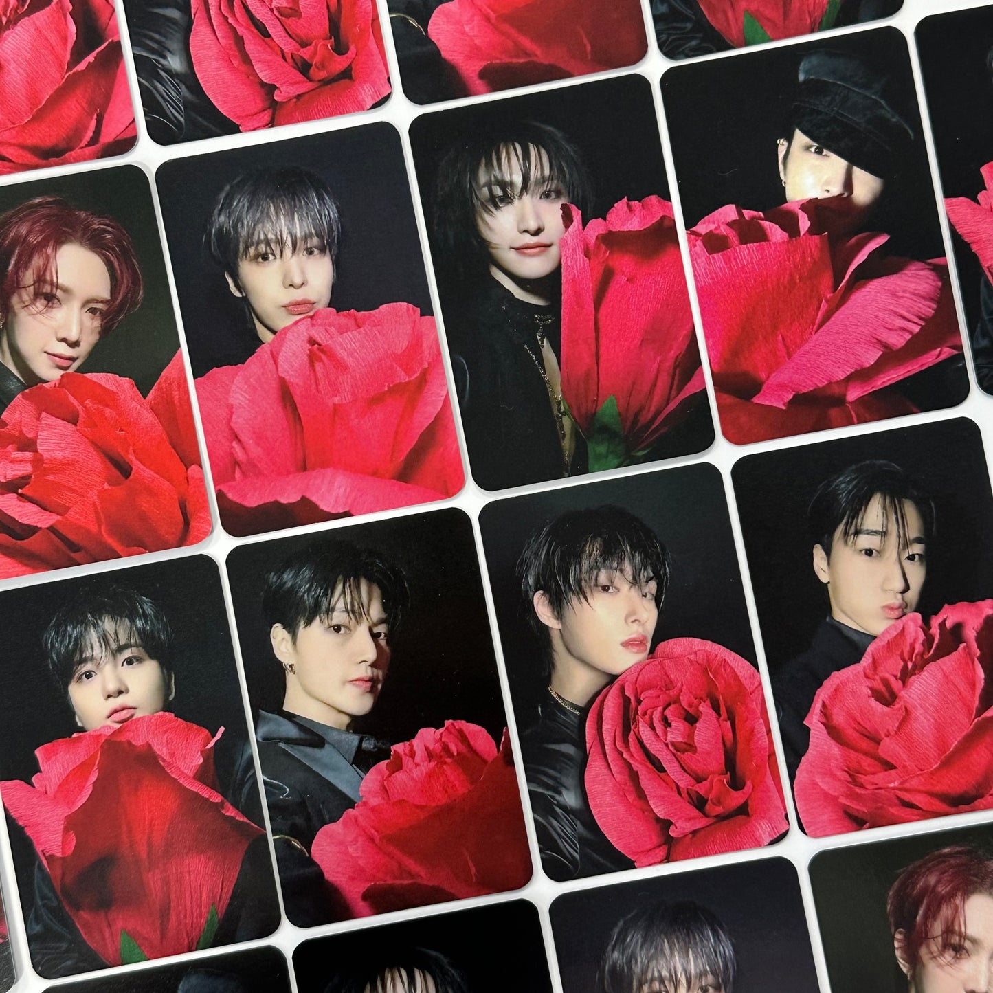 ATEEZ - GOLDEN HOUR : Part.3 ‘In Your Fantasy Edition’ (Limited Ver.) Soundwave Pre-Order Photocards