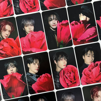 ATEEZ - GOLDEN HOUR : Part.3 ‘In Your Fantasy Edition’ (Limited Ver.) Soundwave Pre-Order Photocards