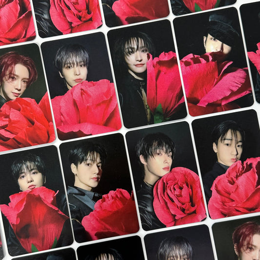ATEEZ - GOLDEN HOUR : Part.3 ‘In Your Fantasy Edition’ (Limited Ver.) Soundwave Pre-Order Photocards