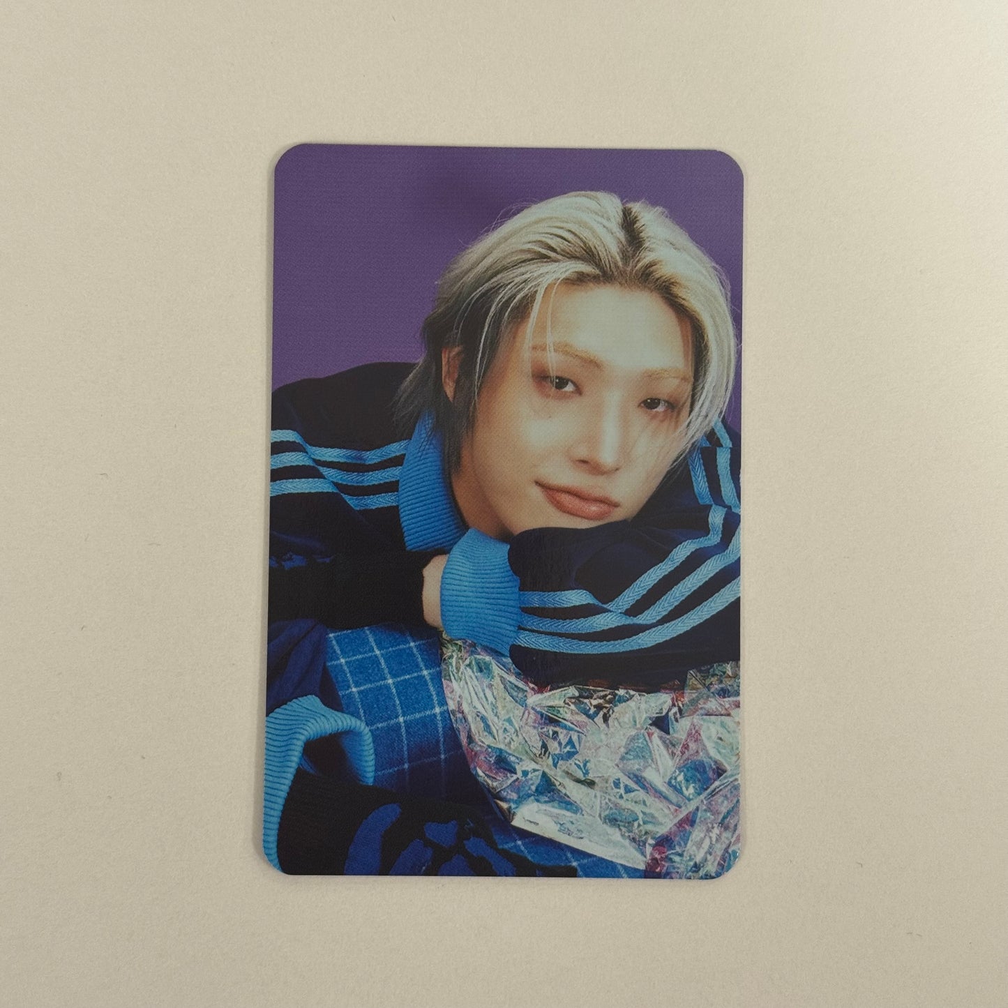 ATEEZ - ANITEEZ IN COLOR TRADING CARDS