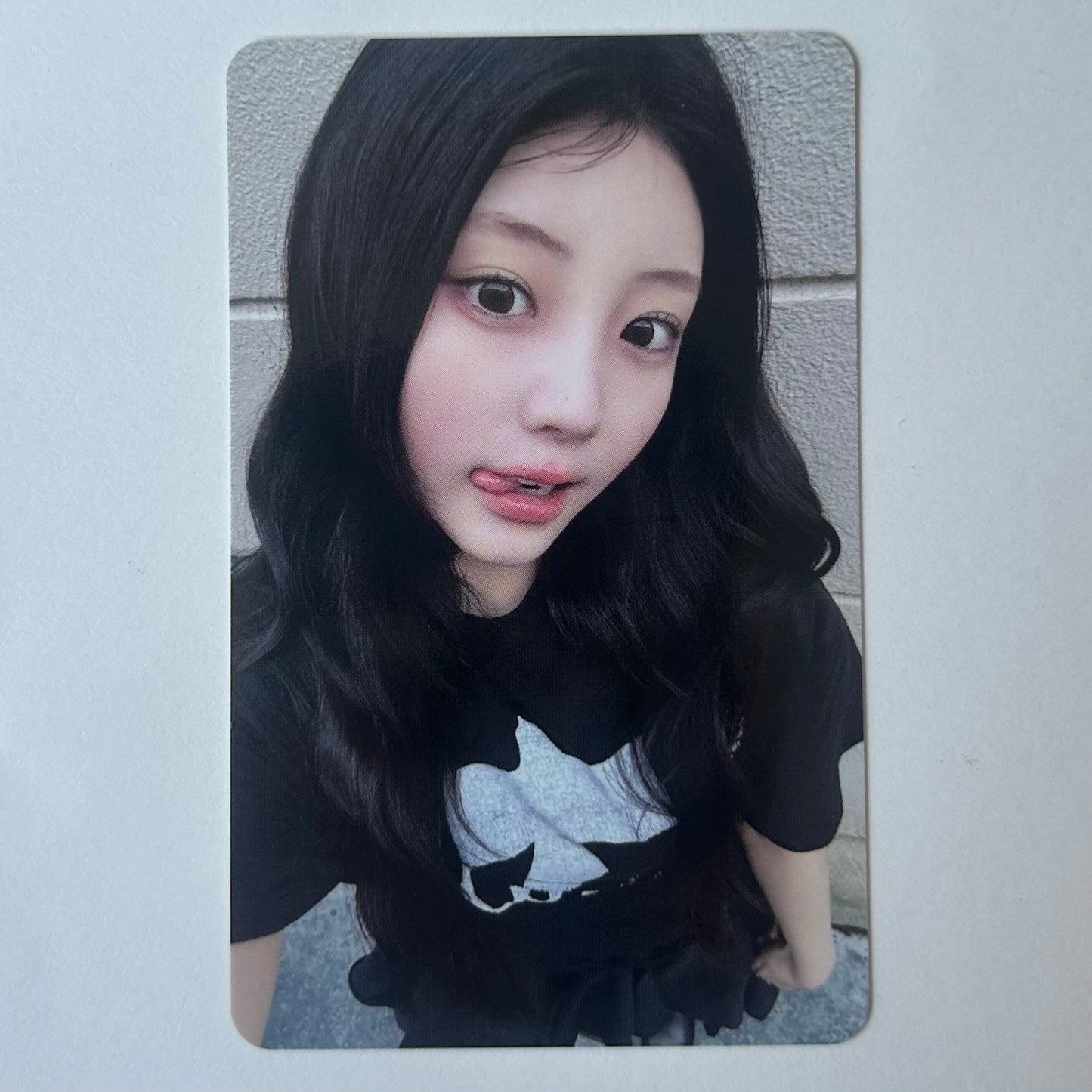 ILLIT - MAMIHLAPINATAPAI (PAW PAW Ver.) Ktown4U Lucky Draw Photocards
