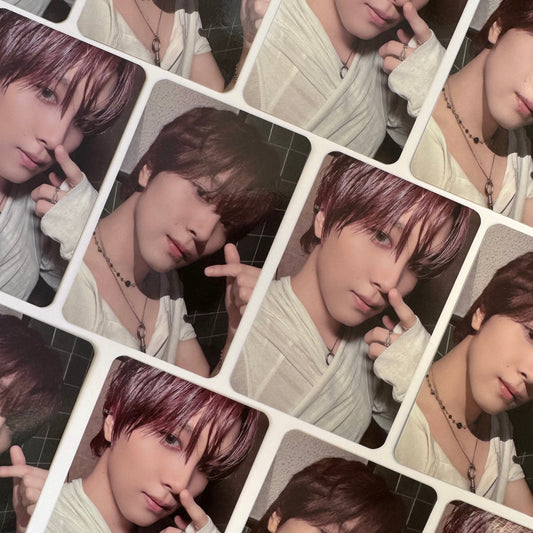 HAECHAN (NCT) - TASTE Makestar Photocards