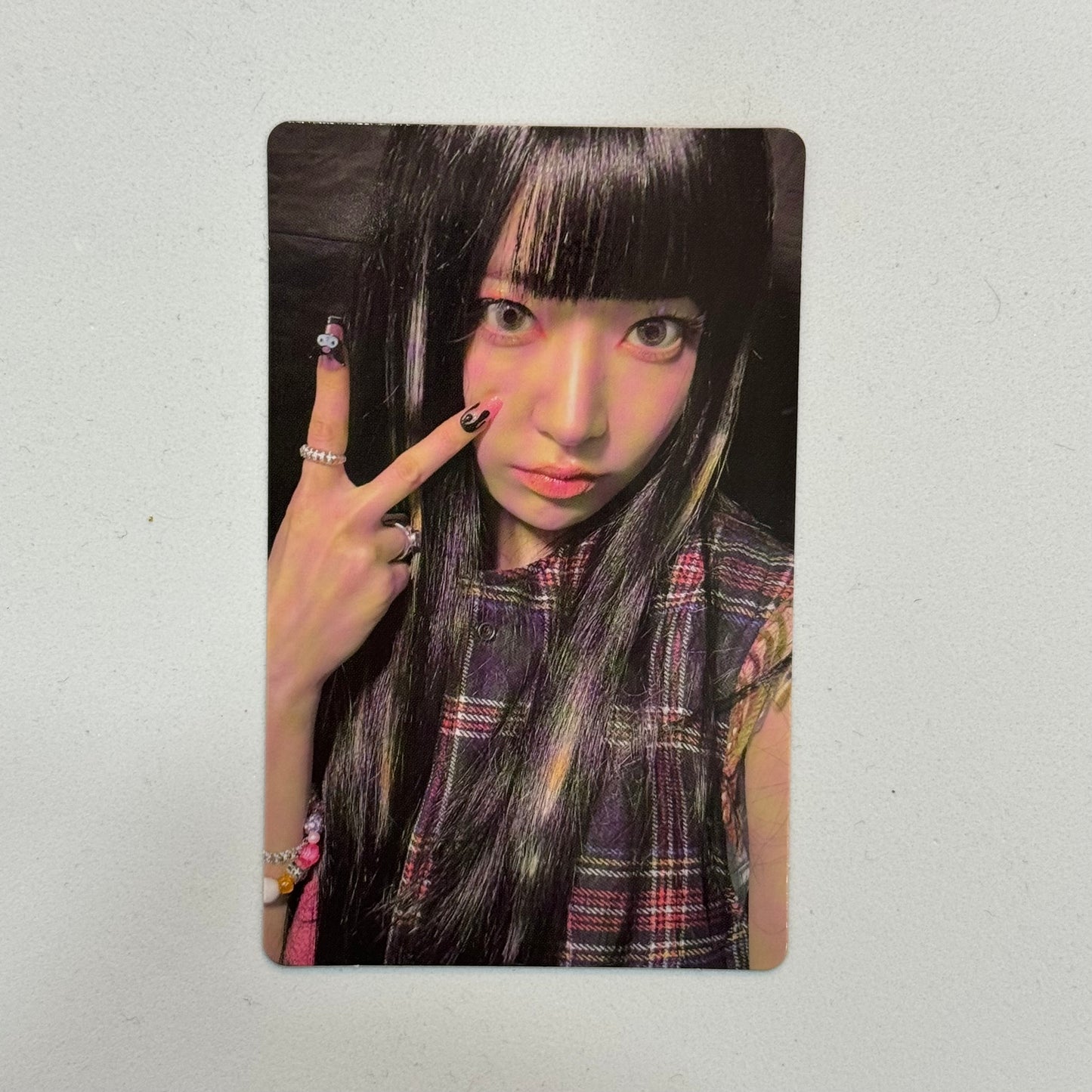 LE SSERAFIM - EASY Weverse Photocards